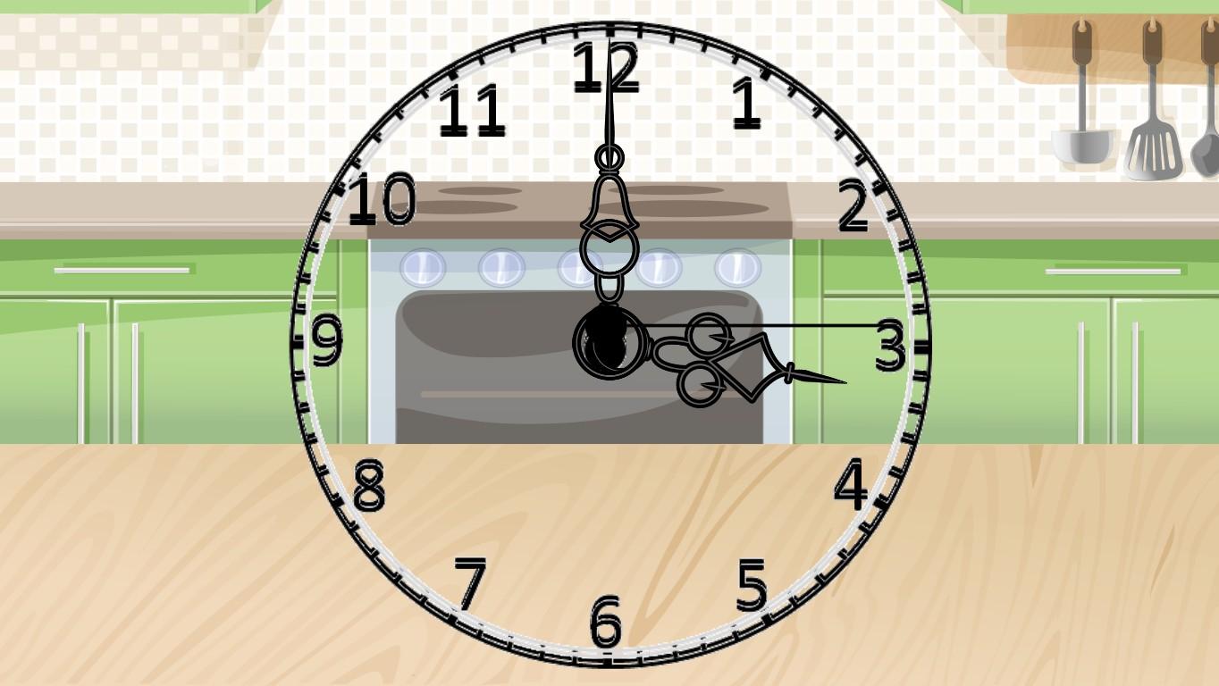 Analog Clock