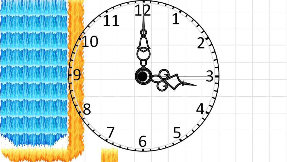 Analog Clock