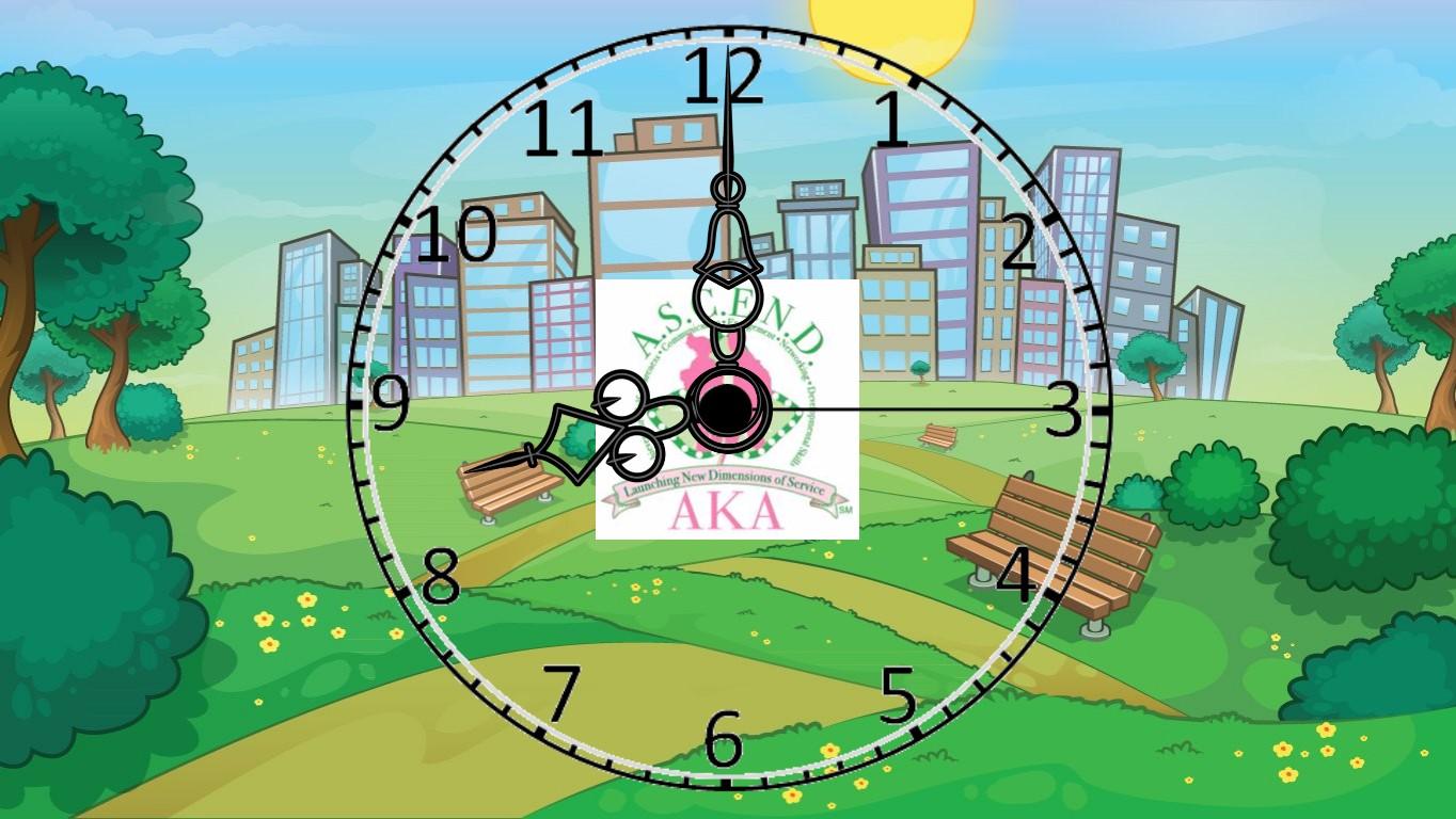 Analog Clock