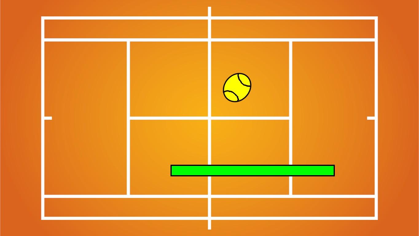 tennis salonu