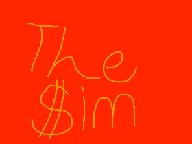 The Sim 1.0.0