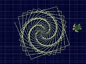 square spirals?!?!