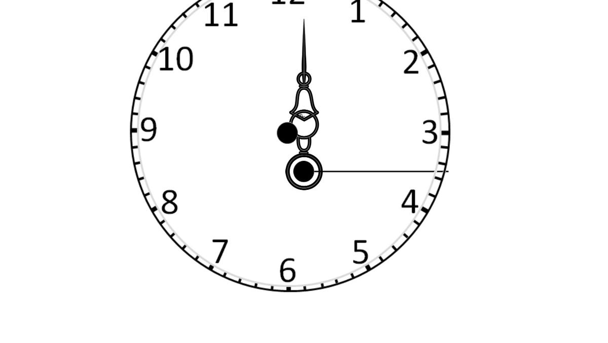 Analog Clock