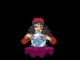 Fortune Teller 1