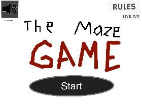 The Maze Game! 4