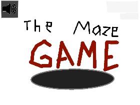 The Maze Game! 1