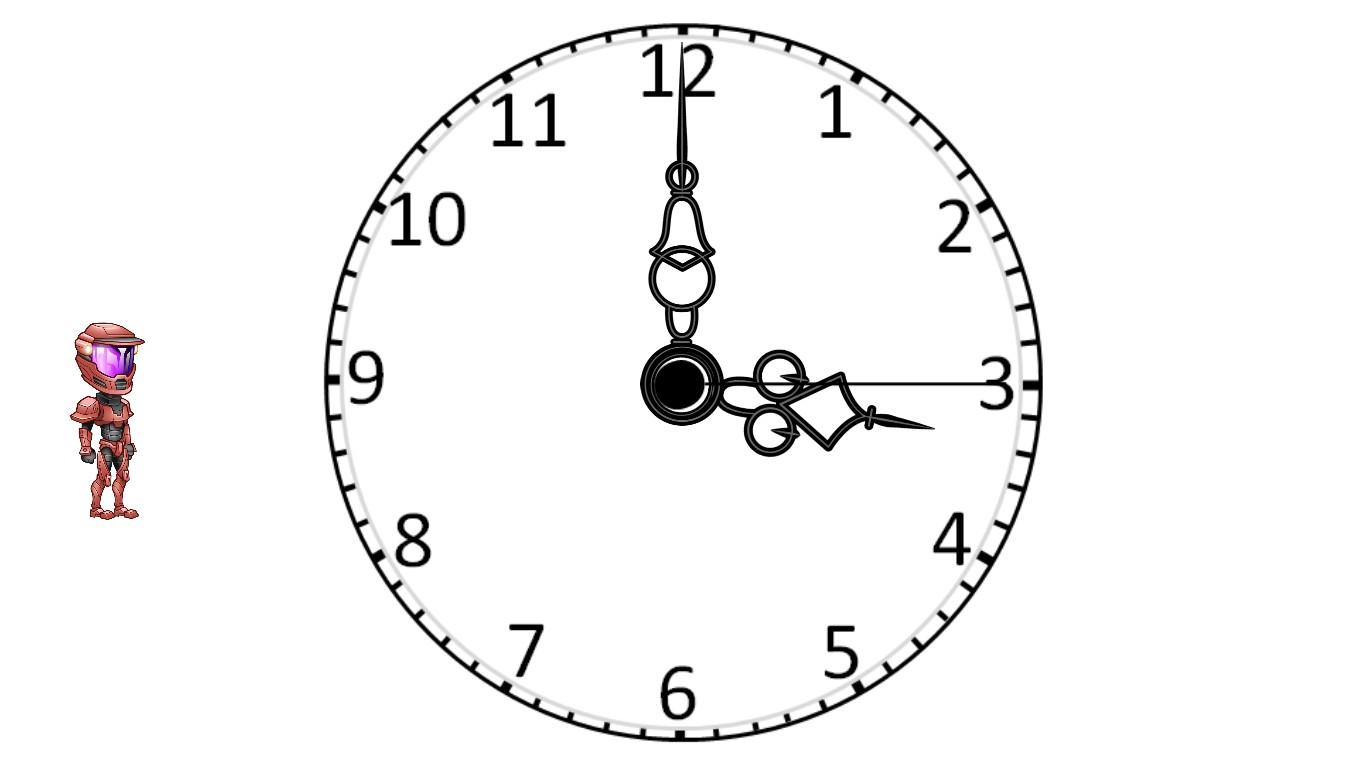 Analog Clock