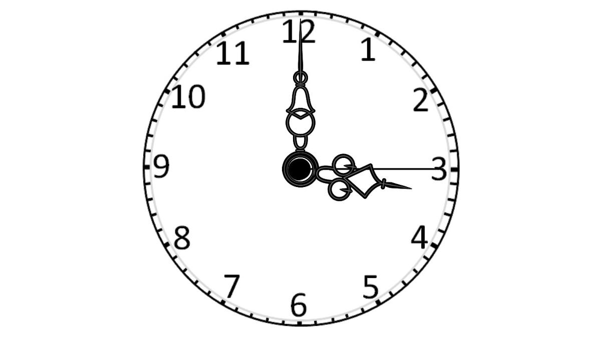 Analog Clock