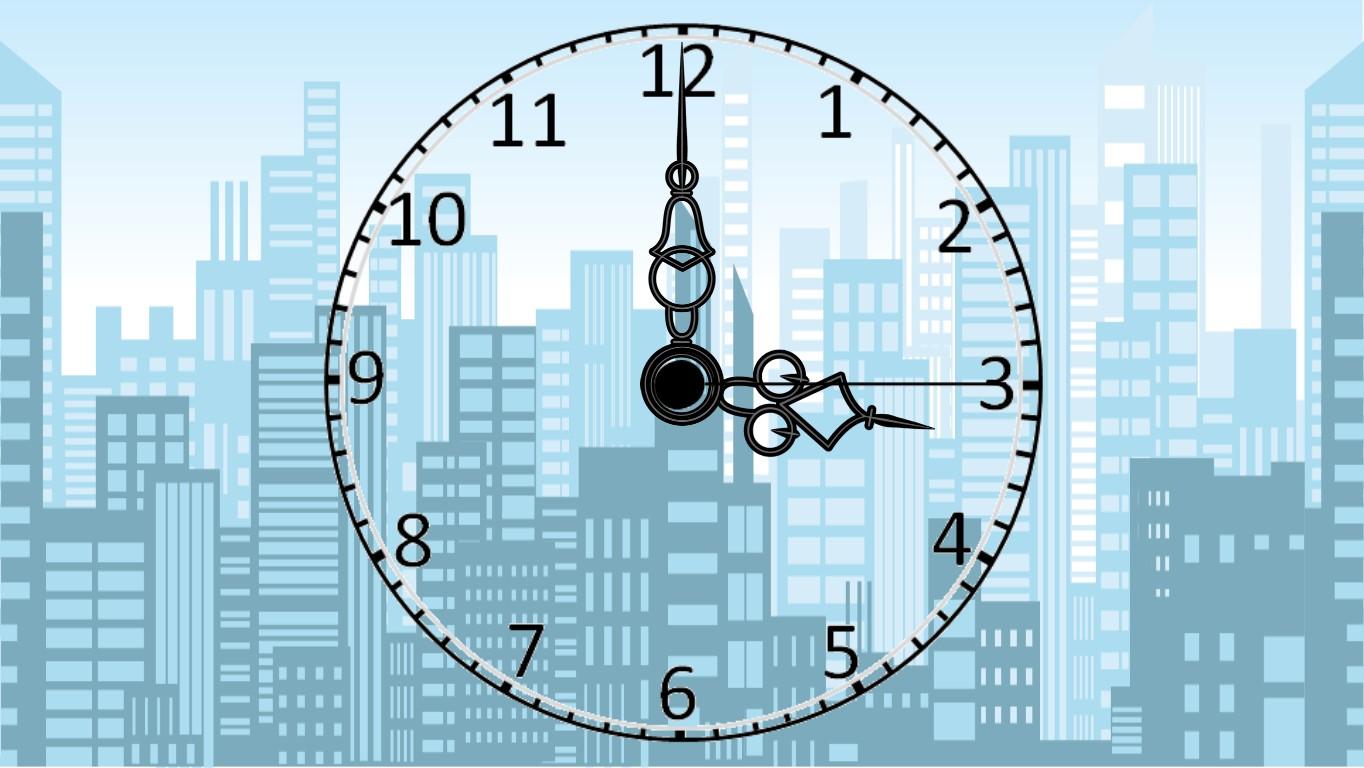 Analog Clock