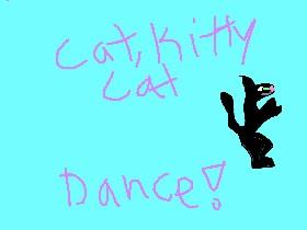 Kitty dance