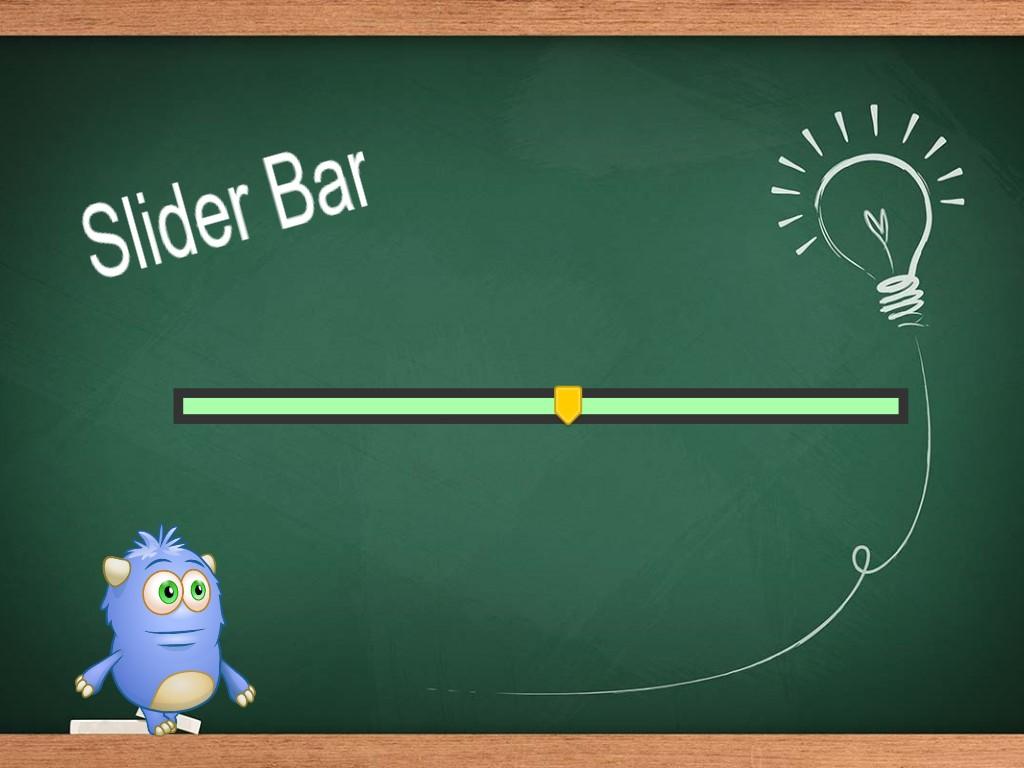 Slider Bar