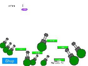 Cyborg invasion - Beta 2.0 1