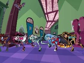 Monster High Dance Party 1