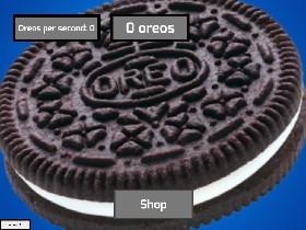 Oreo Clicker! 2