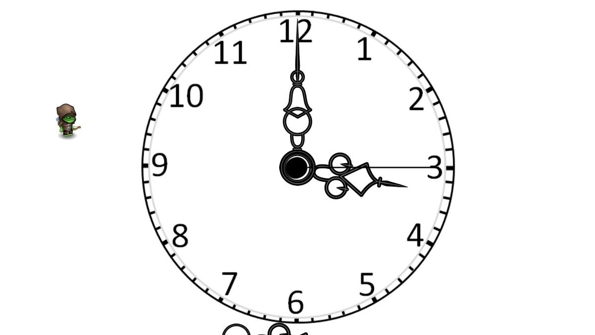 Analog Clock