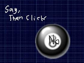 Magic 8 Ball 1