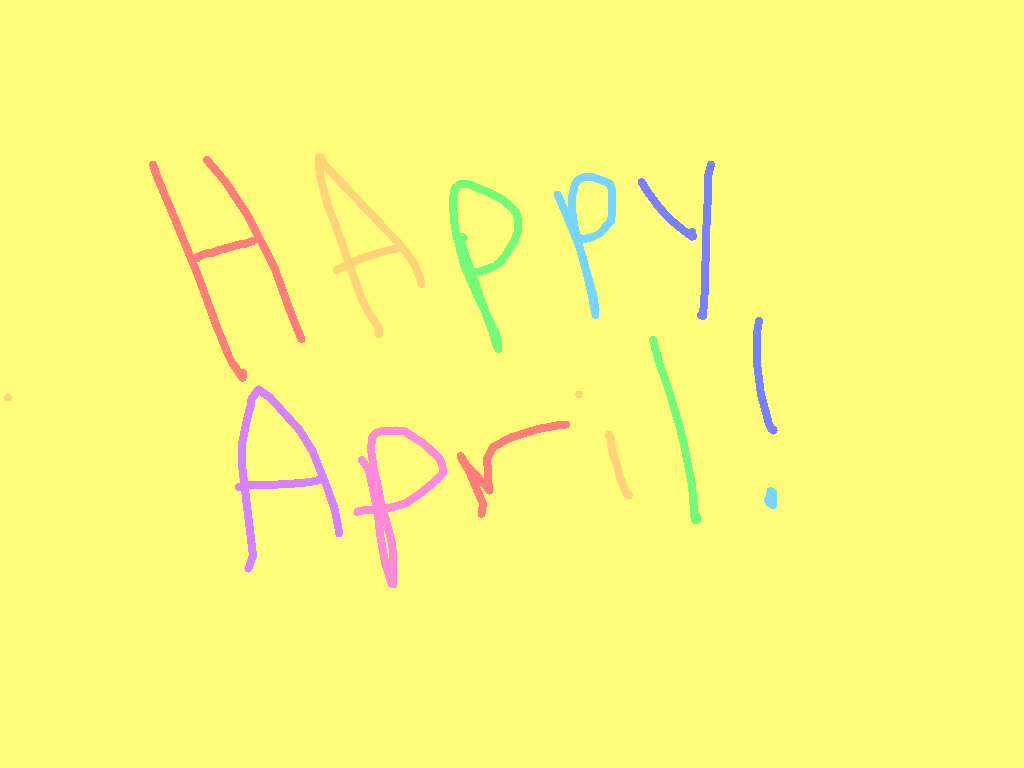 April☂️