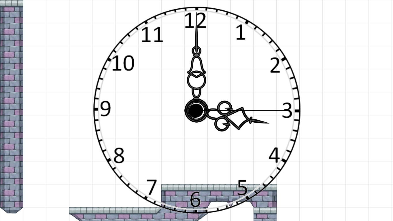 Analog Clock