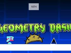 girl Geometry Dash