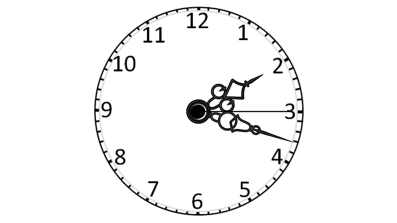 Analog Clock