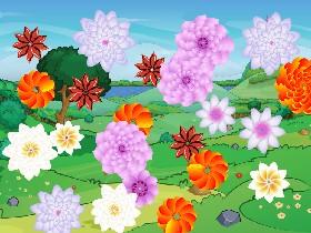 Flower army 1