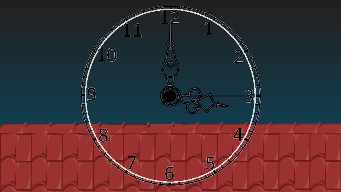 Analog Clock