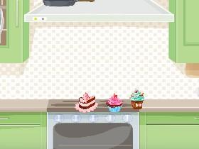 Cupcake Conga 1