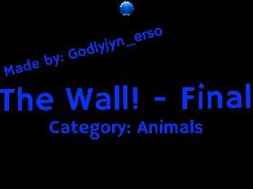 The Wall - Final 1