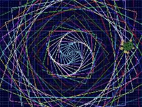 Spiral Triangles 1