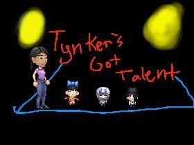 TYNKER GOT SOME TALENT! (jeez)