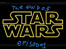 Star Wars Episode 1 1