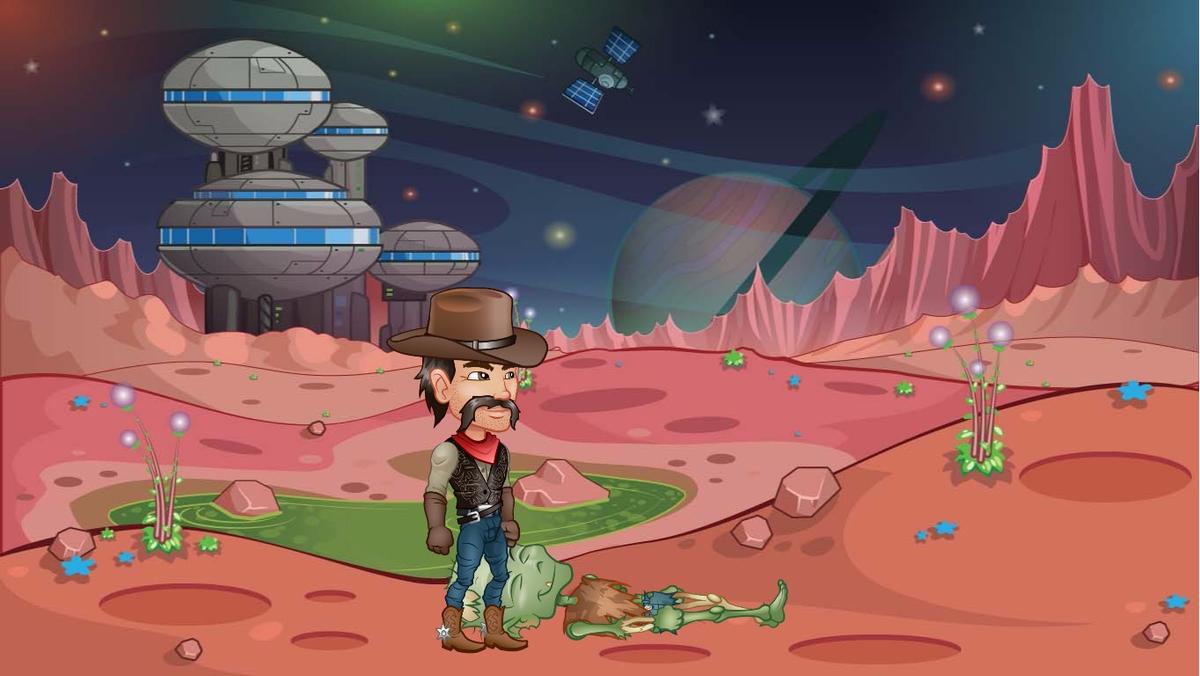 Space Cowboy