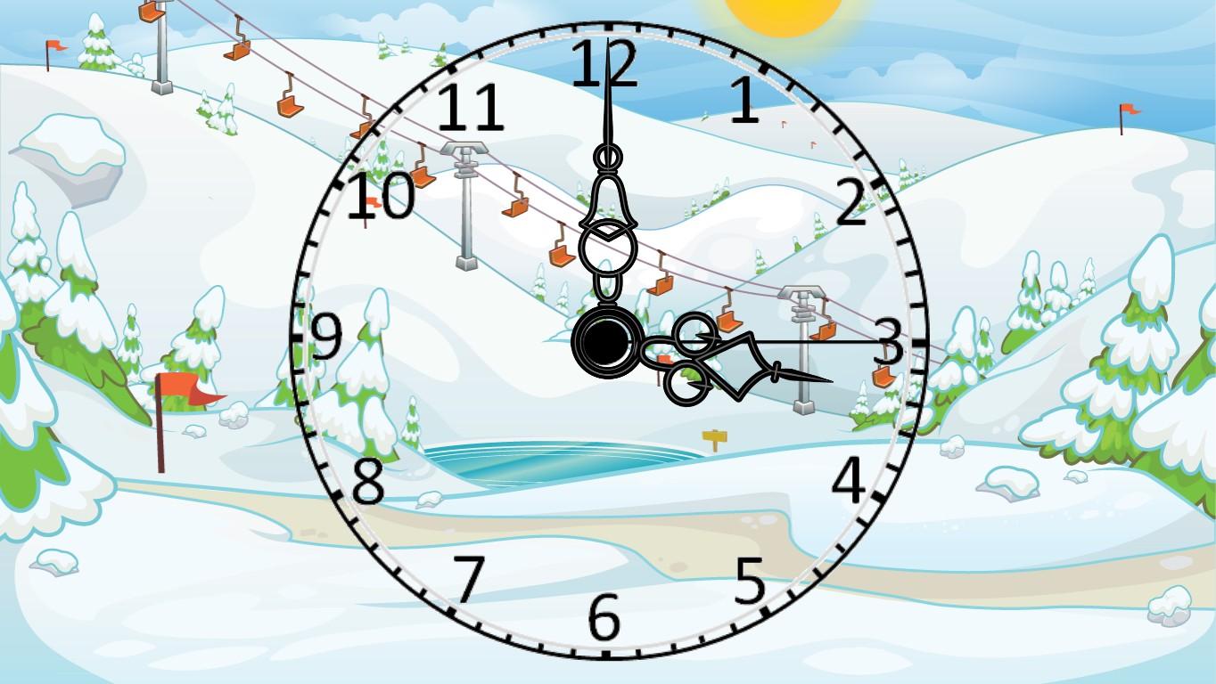 Analog Clock