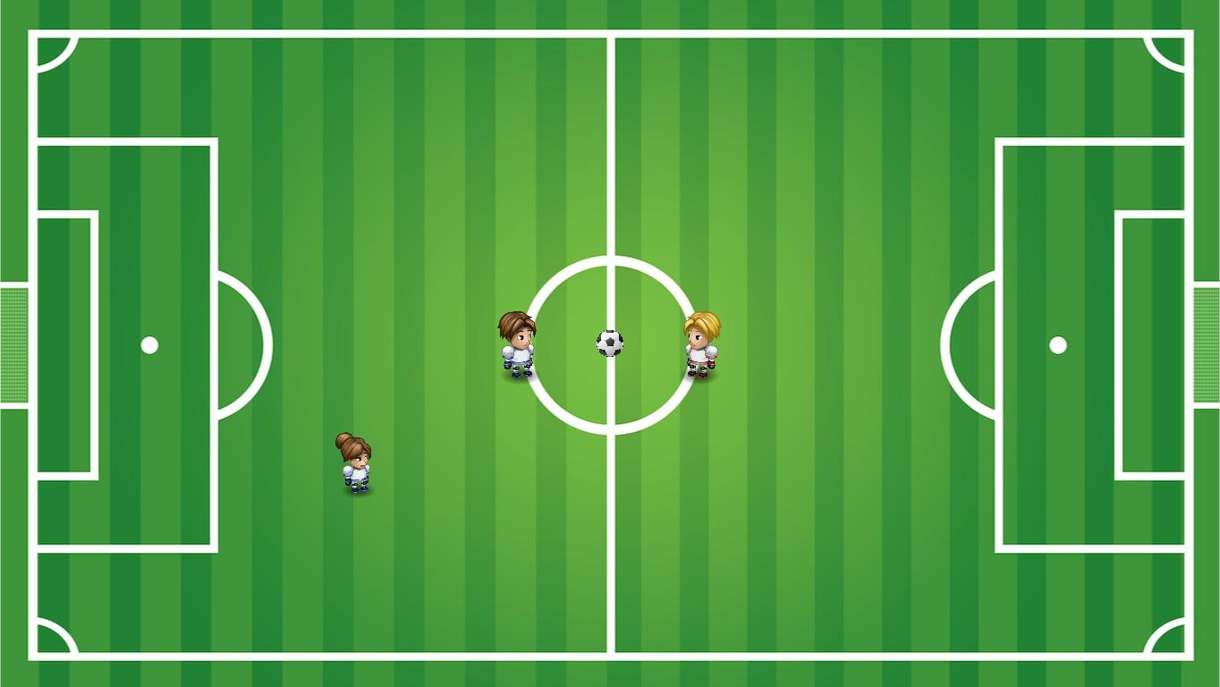 Multiplayer Soccer