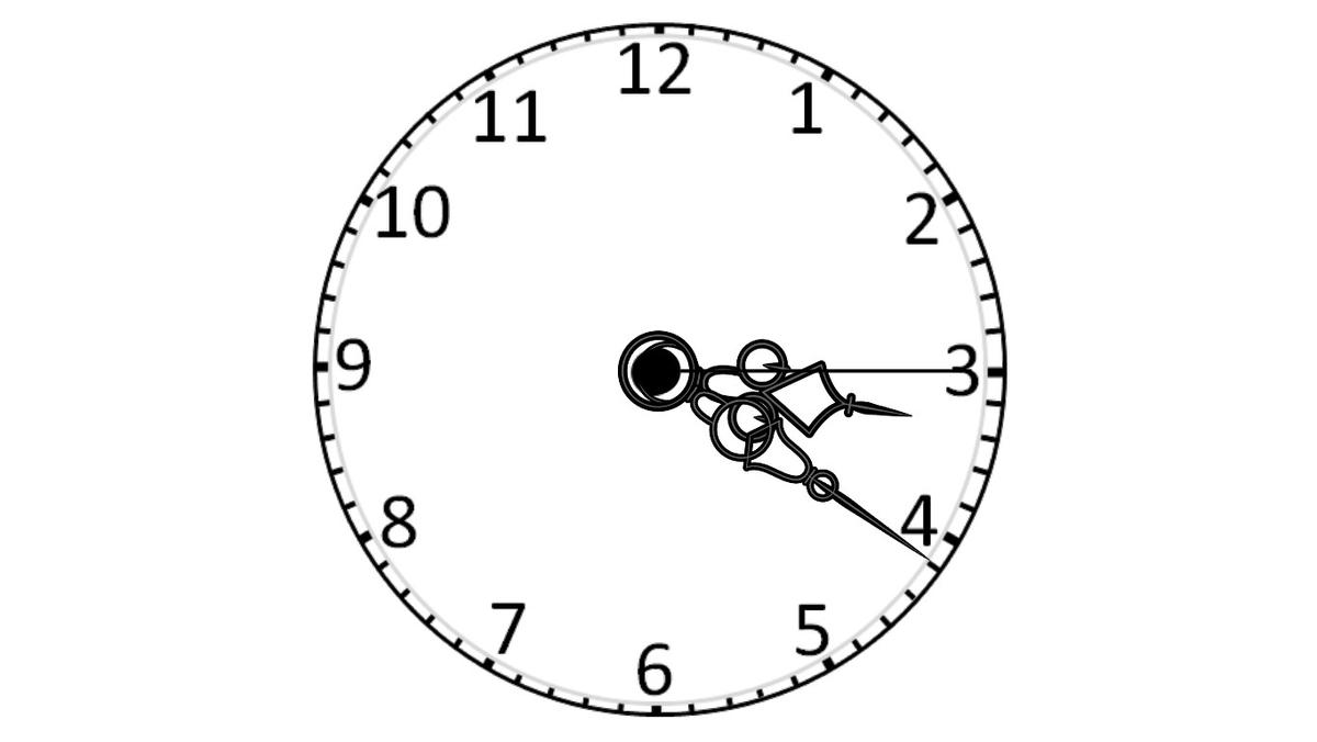 Analog Clock