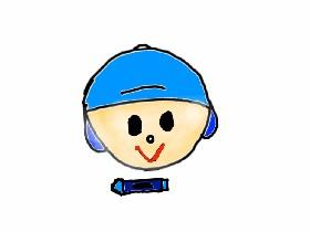 Learn To Draw: Pocoyo