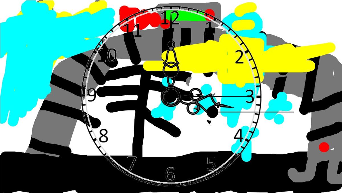 Analog Clock