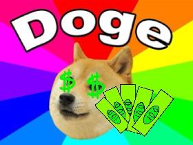 Doge the Doge master 1