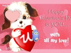 Valentine&#039;s Card 2