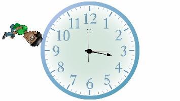 Analog Clock 1