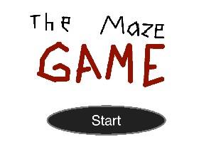 The Maze Game! 1