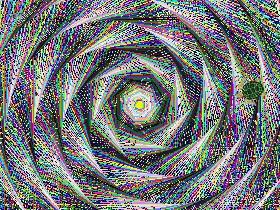 Spiral Triangles 4