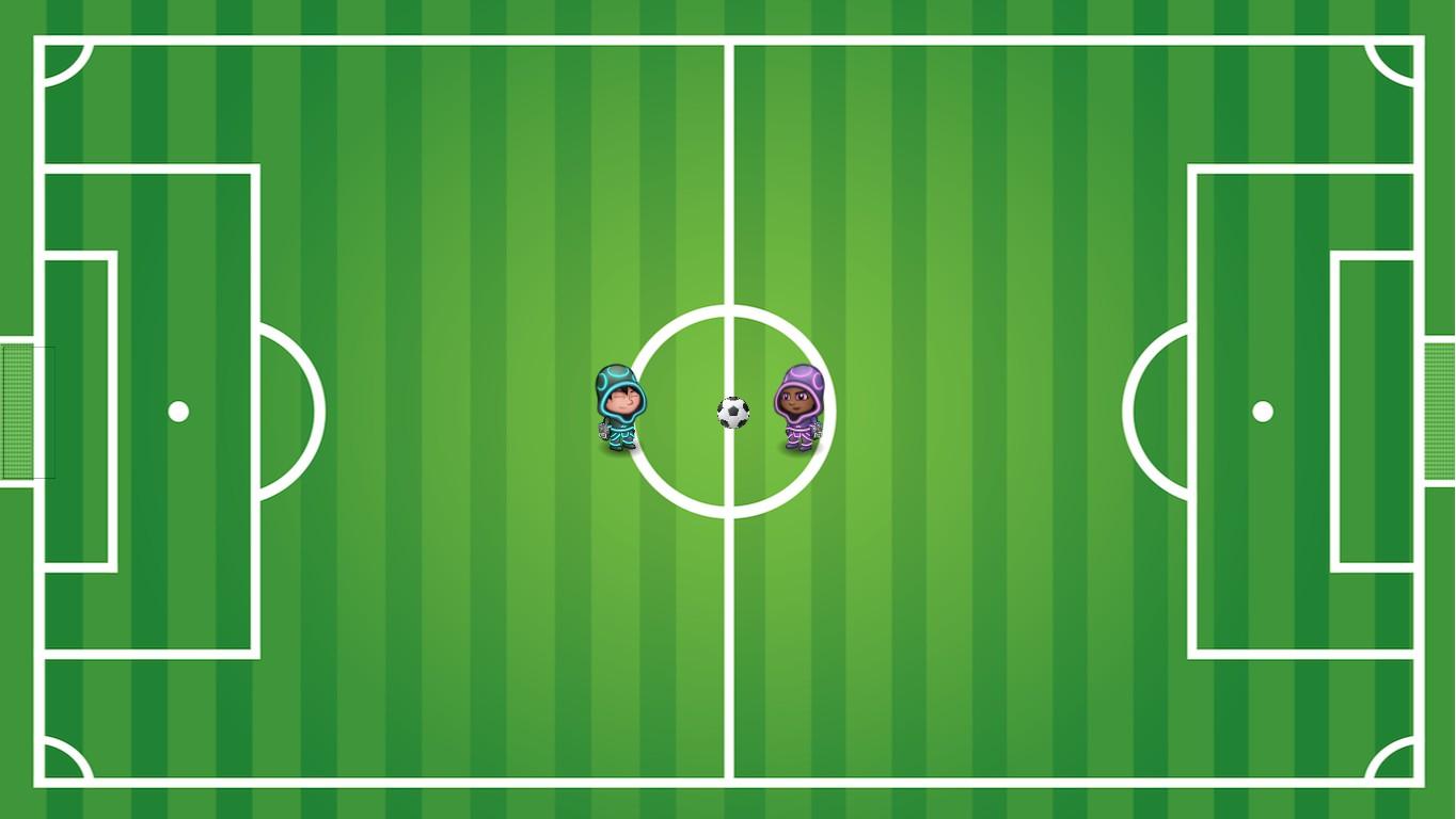 Multiplayer Soccer