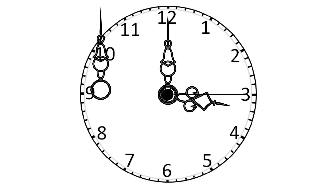 Analog Clock