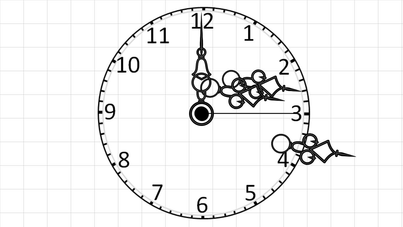 Analog Clock