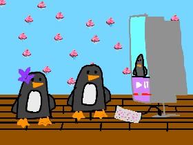 Computer Penguins 1