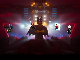 Lego batman