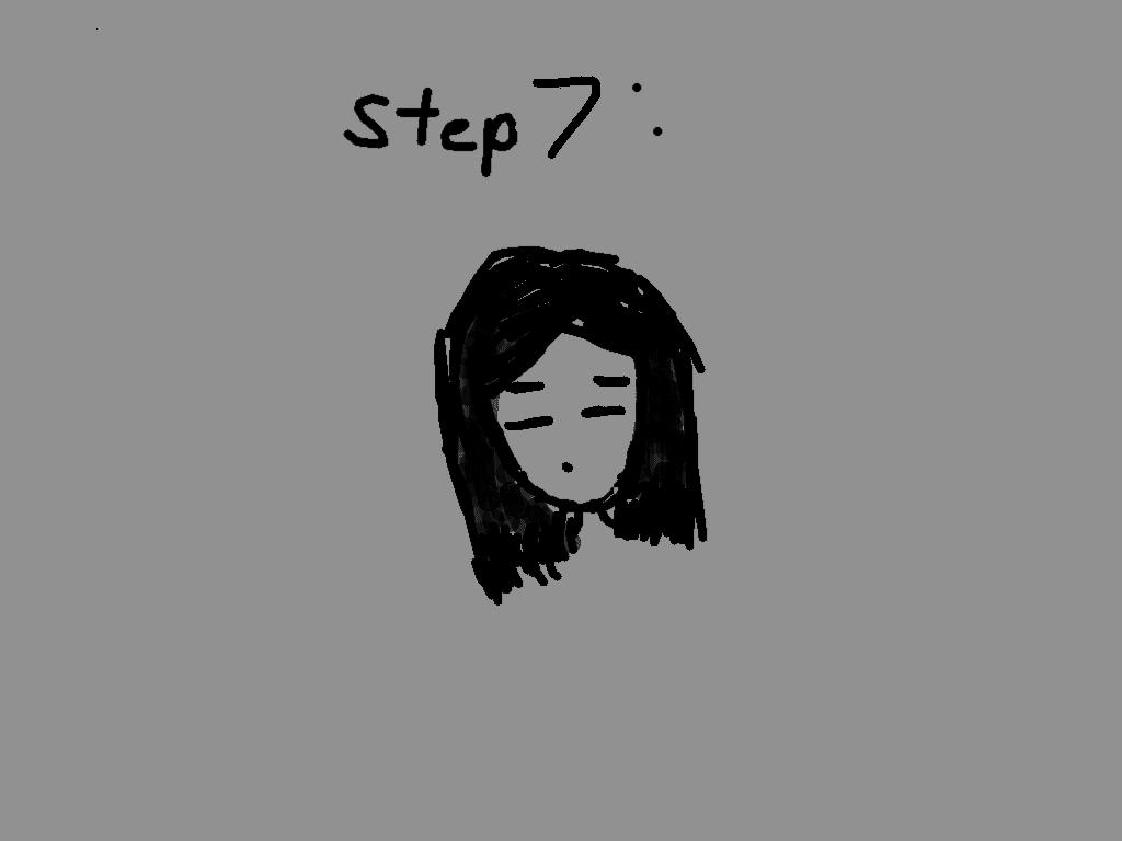 LAZY HOW TO DRAW A HEAD 