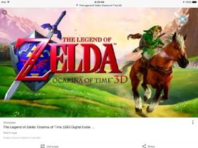 Ocarina of Time pic