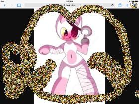 mangle draw #(cute!)